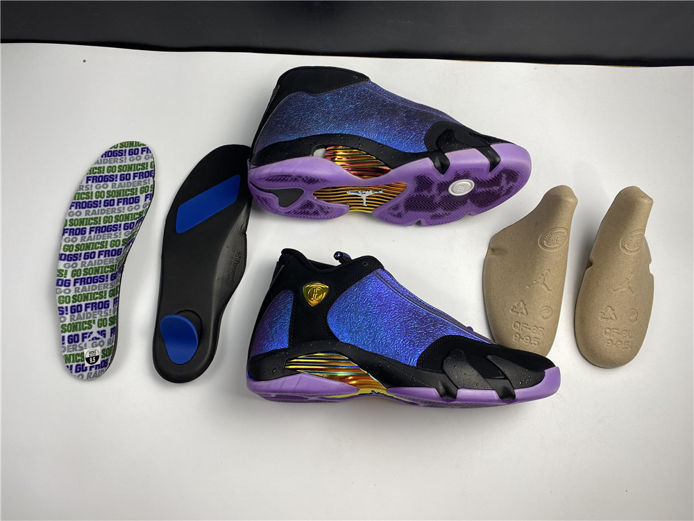 Air Jordan 14 Doernbecher Purple Release Date For Sale Cv2469 001 6 - www.kickbulk.co