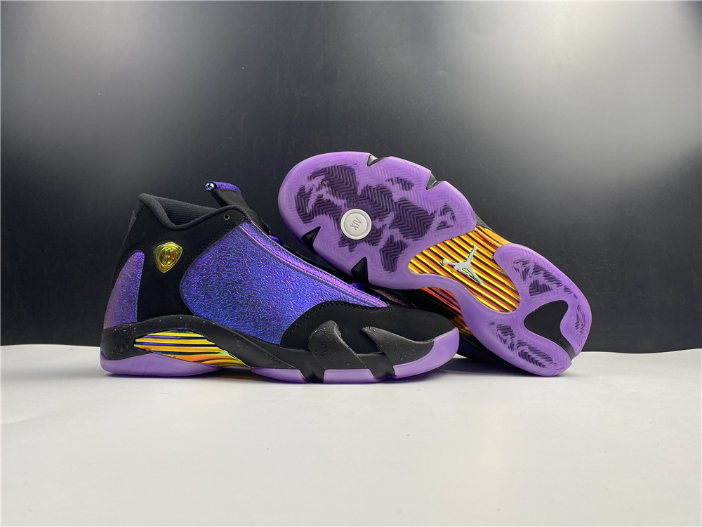 Air Jordan 14 Doernbecher Purple Release Date For Sale Cv2469 001 8 - www.kickbulk.co