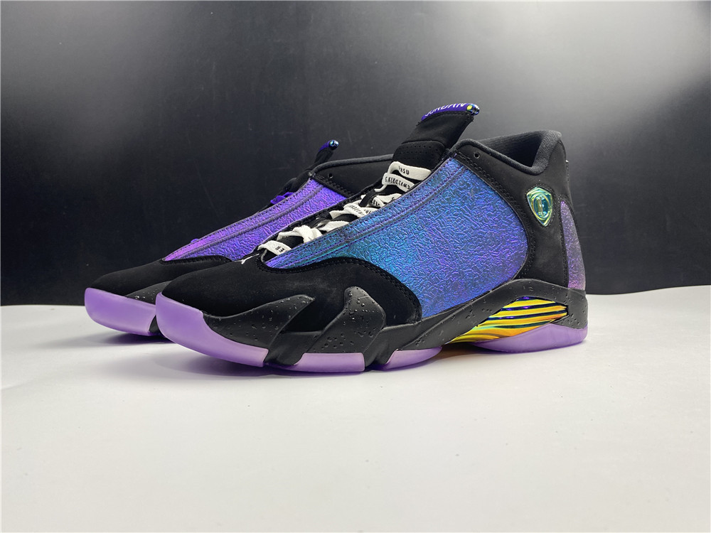 Air Jordan 14 Doernbecher Purple Release Date For Sale Cv2469 001 9 - www.kickbulk.co