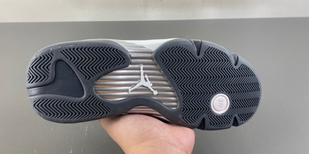 Air Jordan 14 Retro Flint Grey Fj3460 012 10 - www.kickbulk.co Air Jordan 14 Retro Flint Grey Fj3460 012 10 - www.kickbulk.co