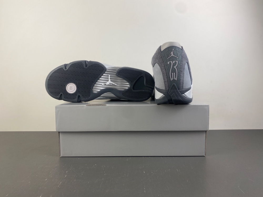 Air Jordan 14 Retro Flint Grey Fj3460 012 13 - www.kickbulk.co Air Jordan 14 Retro Flint Grey Fj3460 012 13 - www.kickbulk.co