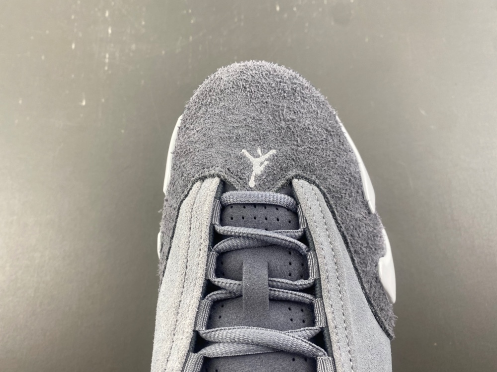 Air Jordan 14 Retro Flint Grey Fj3460 012 19 - www.kickbulk.co Air Jordan 14 Retro Flint Grey Fj3460 012 19 - www.kickbulk.co