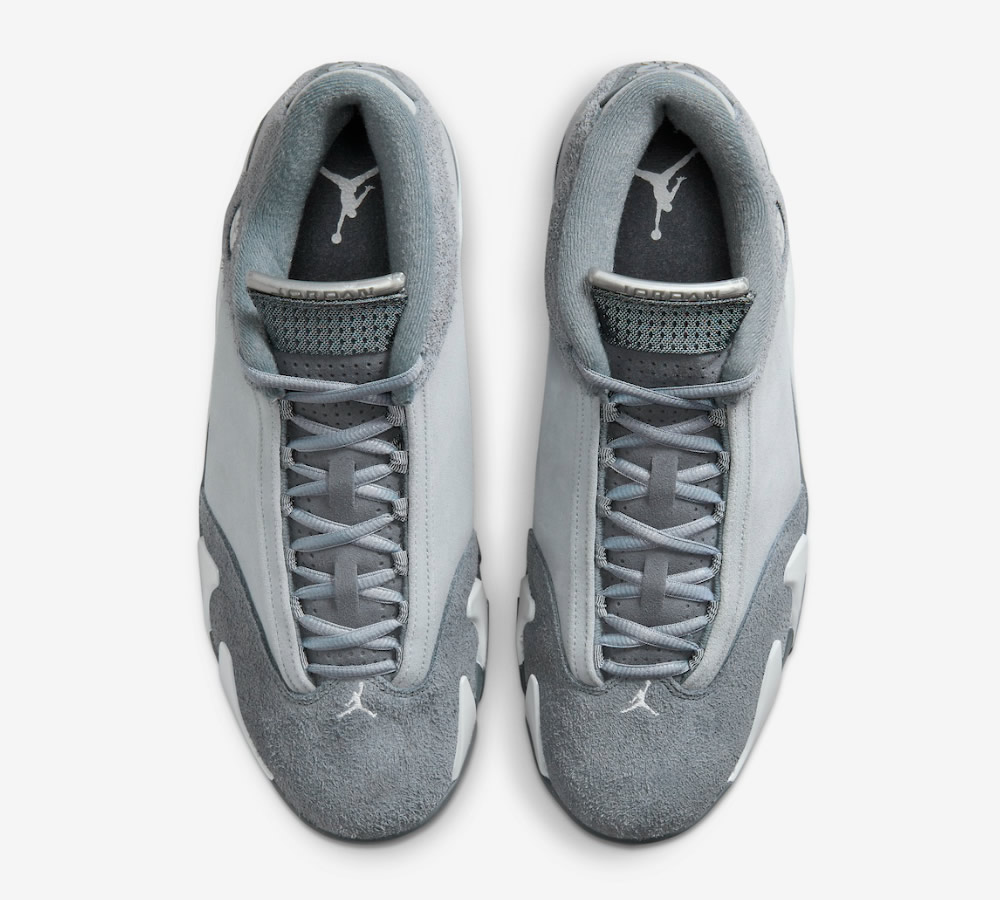 Air Jordan 14 Retro Flint Grey Fj3460 012 2 - www.kickbulk.co Air Jordan 14 Retro Flint Grey Fj3460 012 2 - www.kickbulk.co