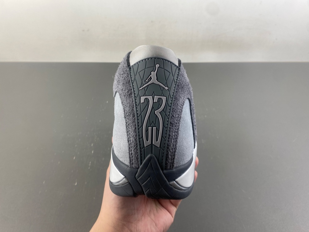 Air Jordan 14 Retro Flint Grey Fj3460 012 20 - www.kickbulk.co Air Jordan 14 Retro Flint Grey Fj3460 012 20 - www.kickbulk.co