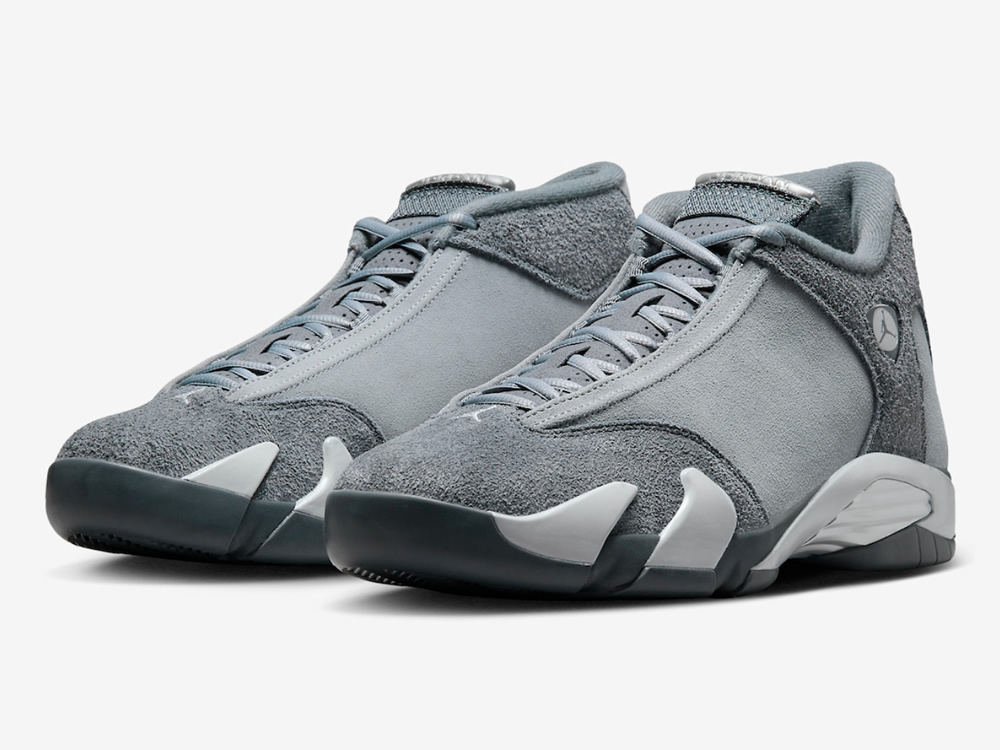 Air Jordan 14 Retro Flint Grey Fj3460 012 3 - www.kickbulk.co Air Jordan 14 Retro Flint Grey Fj3460 012 3 - www.kickbulk.co