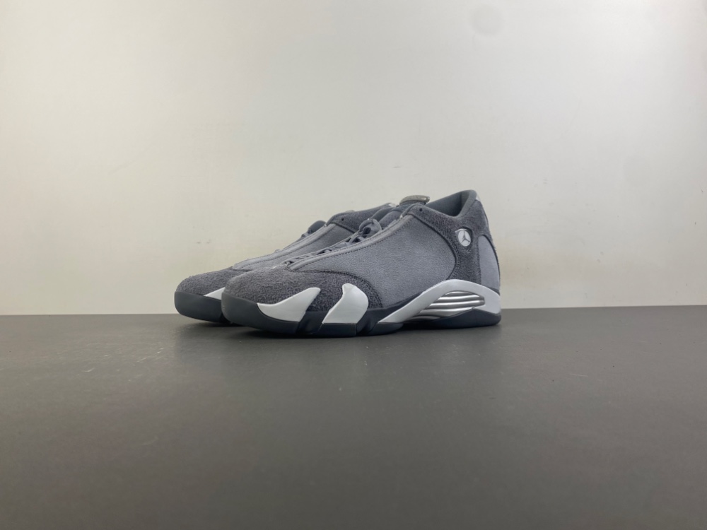 Air Jordan 14 Retro Flint Grey Fj3460 012 6 - www.kickbulk.co Air Jordan 14 Retro Flint Grey Fj3460 012 6 - www.kickbulk.co