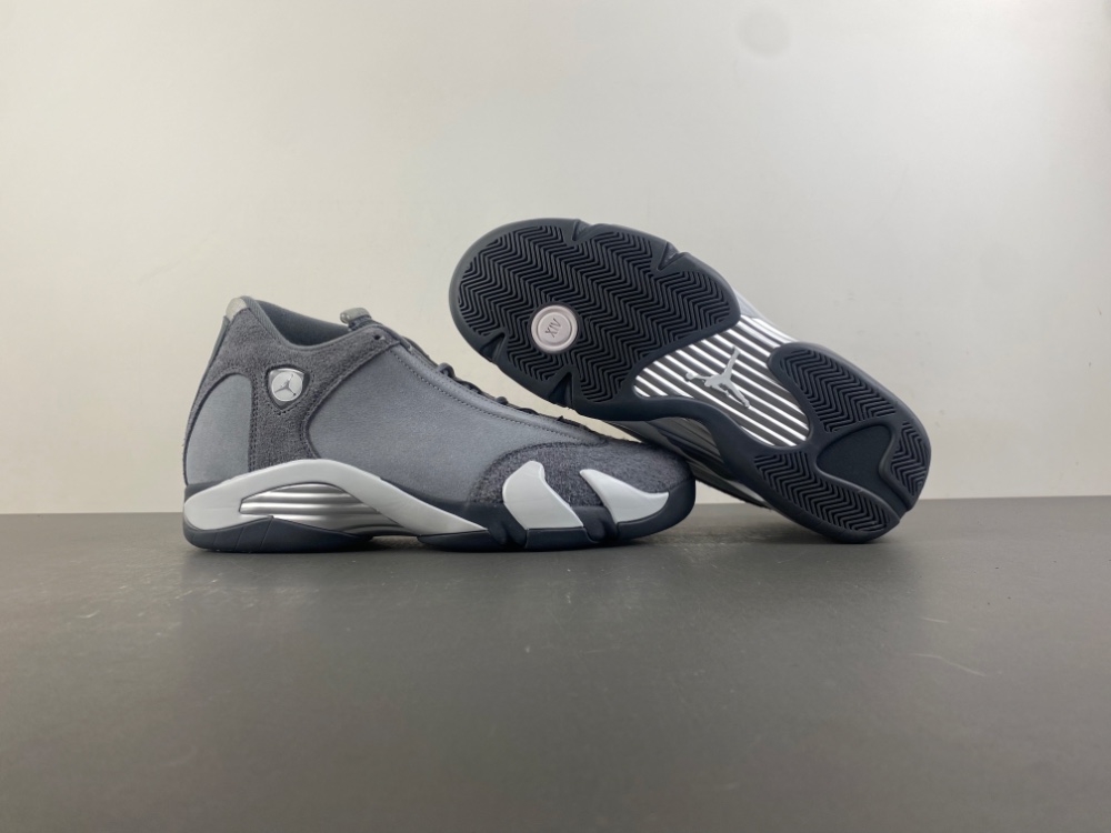 Air Jordan 14 Retro Flint Grey Fj3460 012 7 - www.kickbulk.co Air Jordan 14 Retro Flint Grey Fj3460 012 7 - www.kickbulk.co