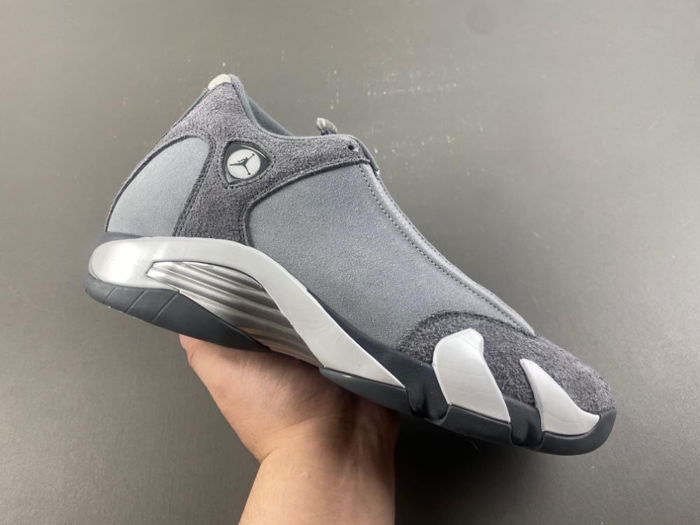 Air Jordan 14 Retro Flint Grey Fj3460 012 9 - www.kickbulk.co Air Jordan 14 Retro Flint Grey Fj3460 012 9 - www.kickbulk.co