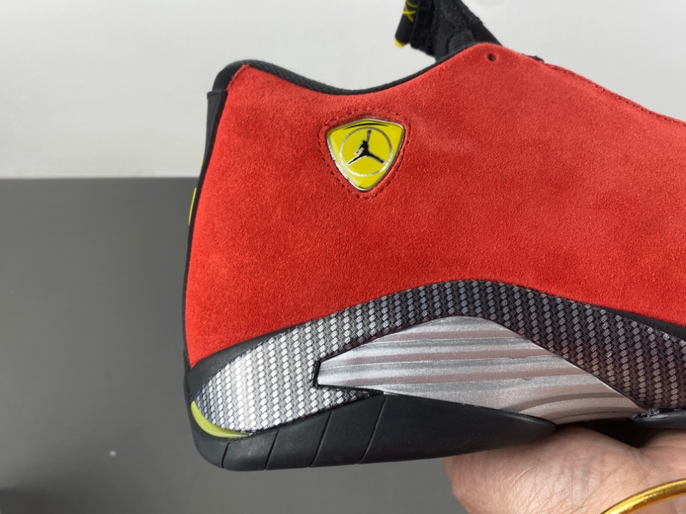 Air Jordan 14 Retro Ferrari 2025 If5015 600 14 - www.kickbulk.co