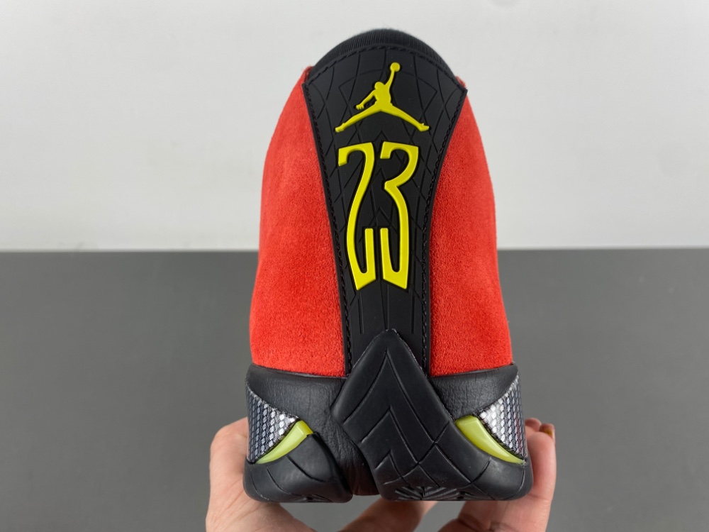 Air Jordan 14 Retro Ferrari 2025 If5015 600 16 - www.kickbulk.co