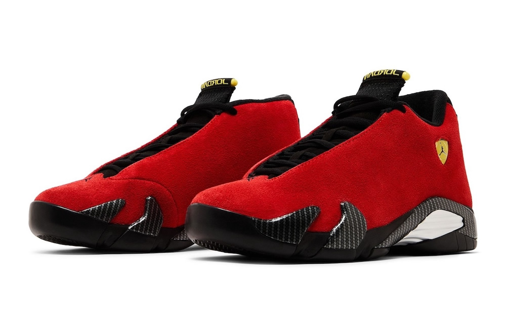 Air Jordan 14 Retro Ferrari 2025 If5015 600 2 - www.kickbulk.co