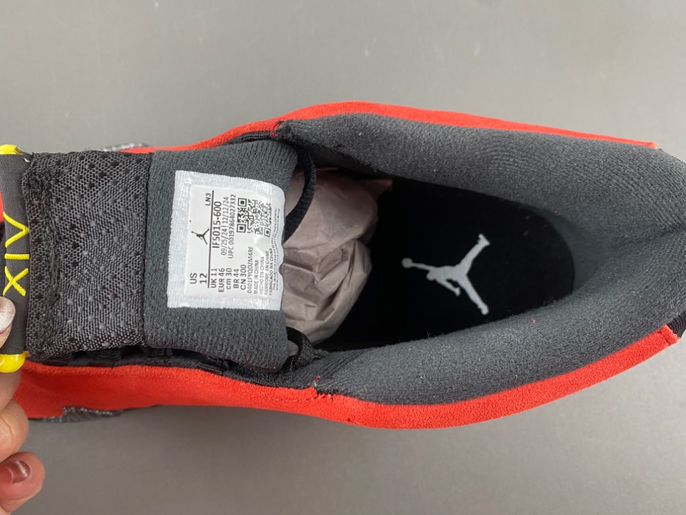 Air Jordan 14 Retro Ferrari 2025 If5015 600 20 - www.kickbulk.co