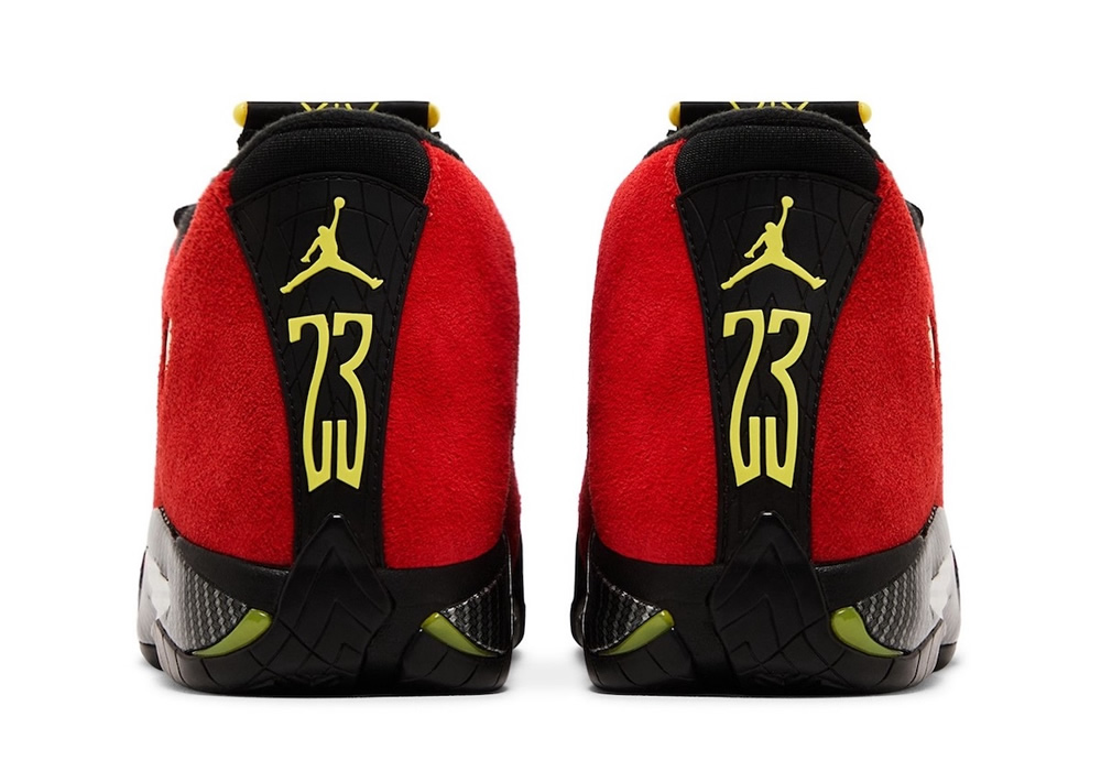 Air Jordan 14 Retro Ferrari 2025 If5015 600 3 - www.kickbulk.co