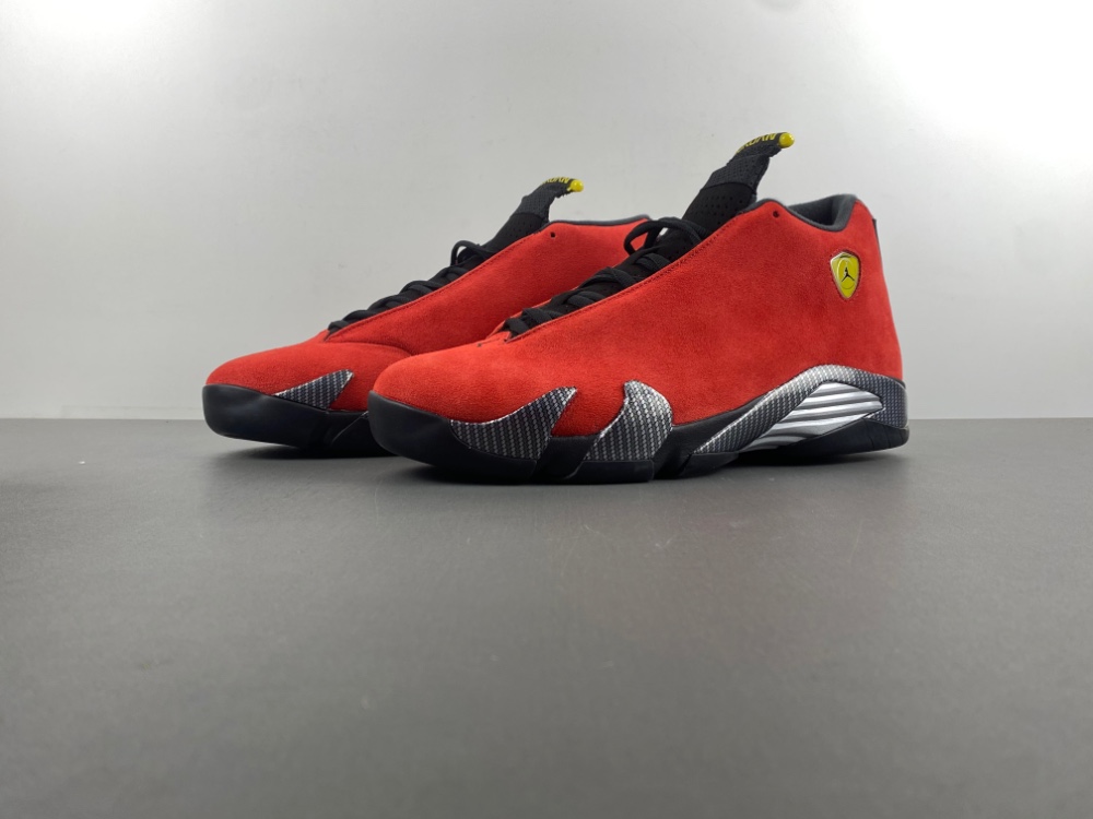 Air Jordan 14 Retro Ferrari 2025 If5015 600 6 - www.kickbulk.co