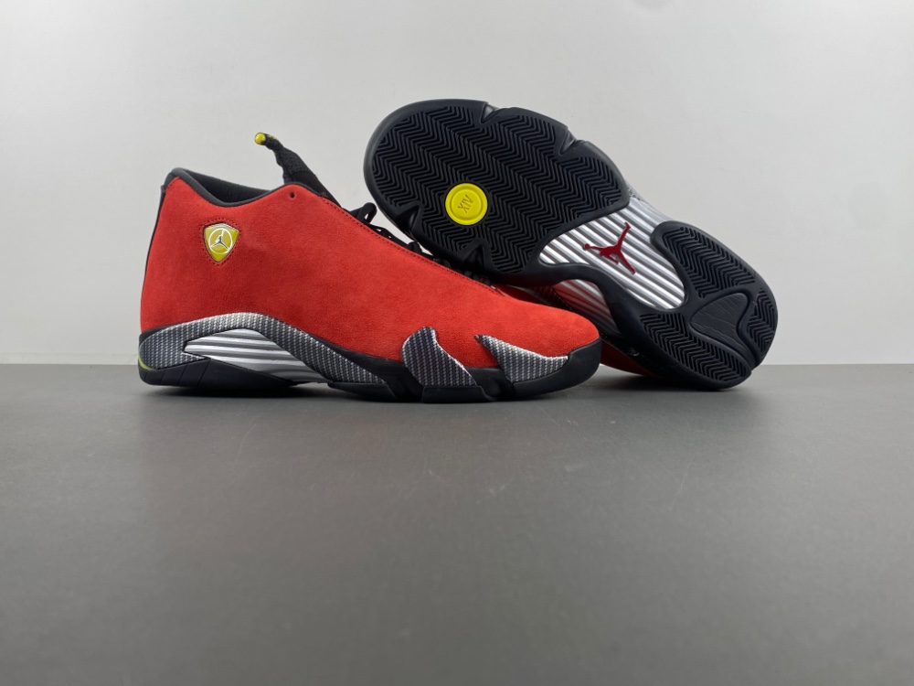 Air Jordan 14 Retro Ferrari 2025 If5015 600 8 - www.kickbulk.co