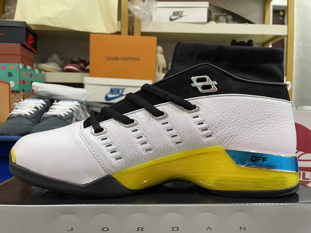 Air Jordan 17 Retro Low Sp All Star Lightning 2024 Fj0395 100 10 - www.kickbulk.co