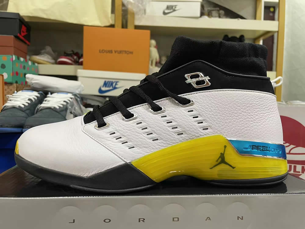 Air Jordan 17 Retro Low Sp All Star Lightning 2024 Fj0395 100 11 - www.kickbulk.co