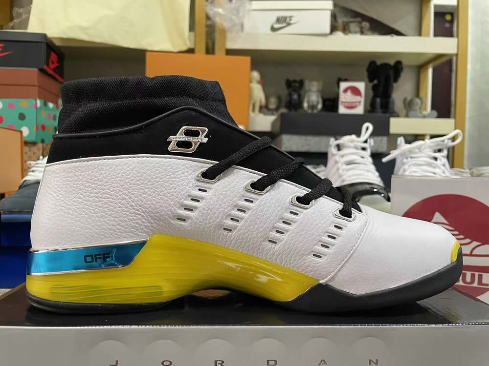 Air Jordan 17 Retro Low Sp All Star Lightning 2024 Fj0395 100 12 - www.kickbulk.co