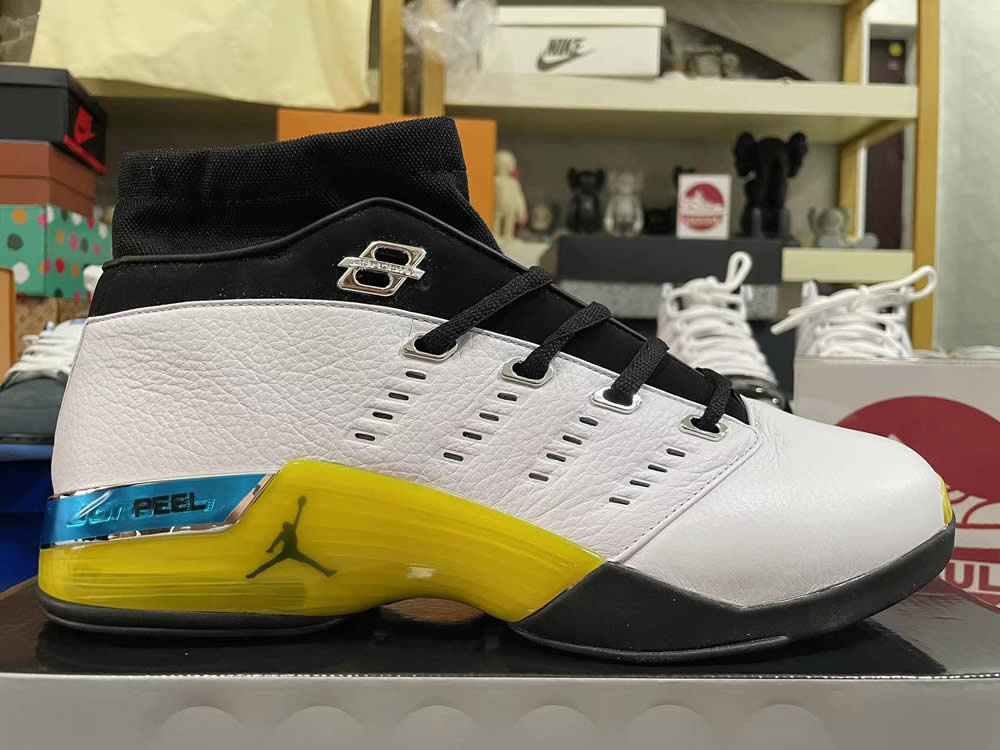 Air Jordan 17 Retro Low Sp All Star Lightning 2024 Fj0395 100 9 - www.kickbulk.co