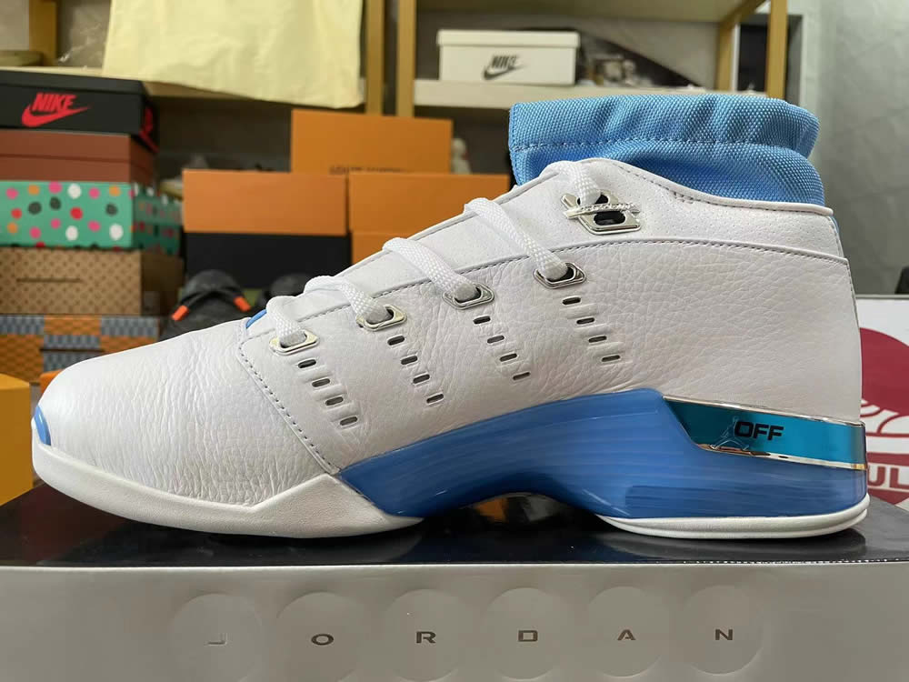 Air Jordan 17 Low University Blue Fj0395 101 10 - www.kickbulk.co