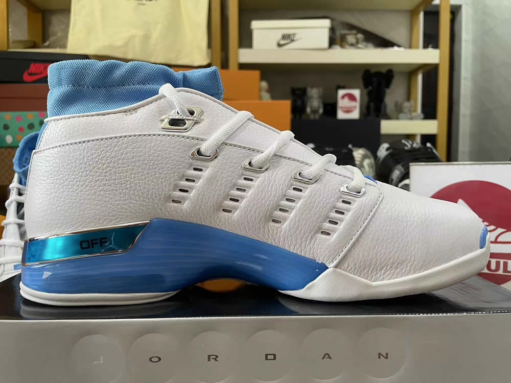 Air Jordan 17 Low University Blue Fj0395 101 12 - www.kickbulk.co