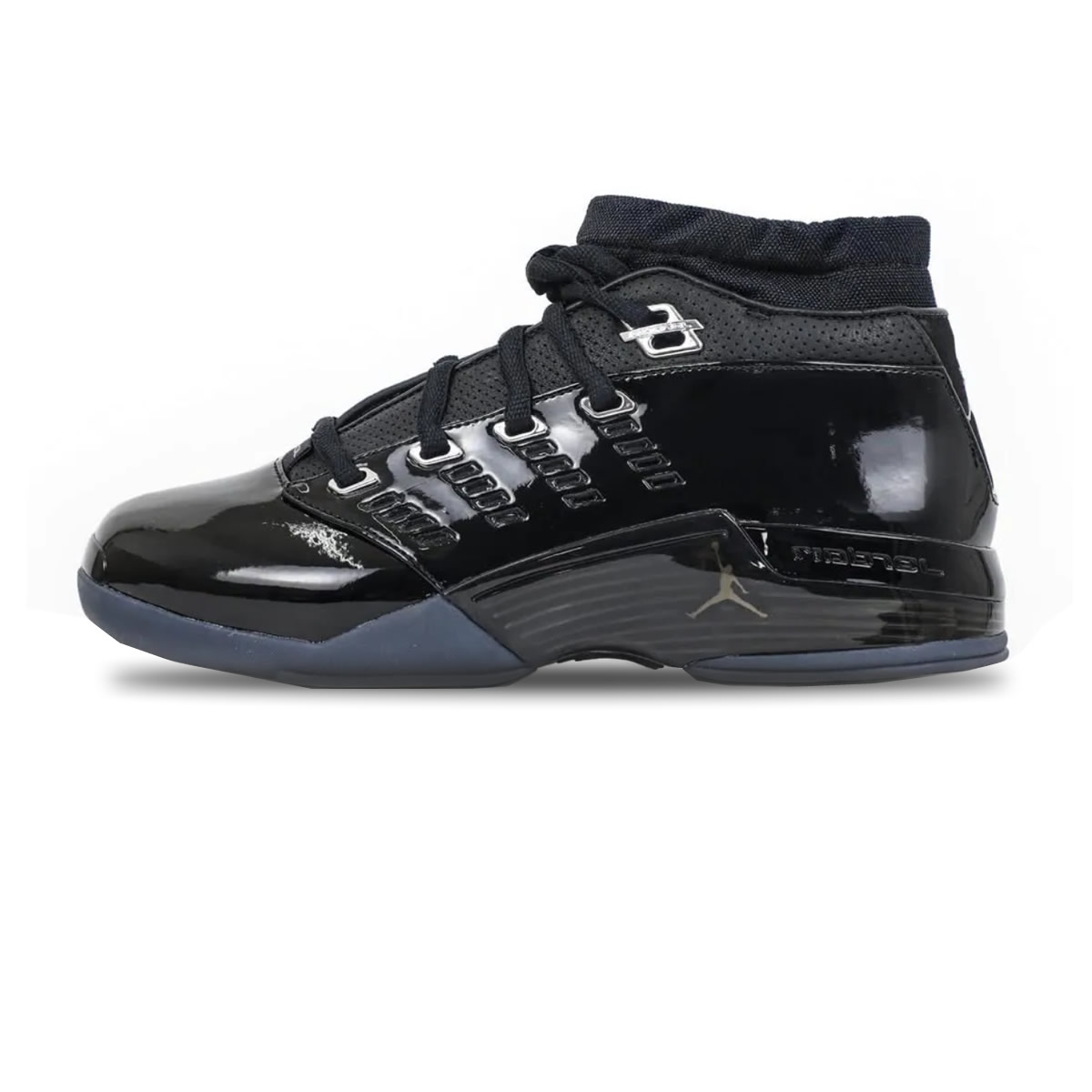 Air Jordan 17 Low Black Patent Iv7640 001 1 - www.kickbulk.co Air Jordan 17 Low Black Patent Iv7640 001 1 - www.kickbulk.co