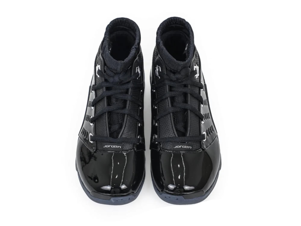 Air Jordan 17 Low Black Patent Iv7640 001 2 - www.kickbulk.co Air Jordan 17 Low Black Patent Iv7640 001 2 - www.kickbulk.co