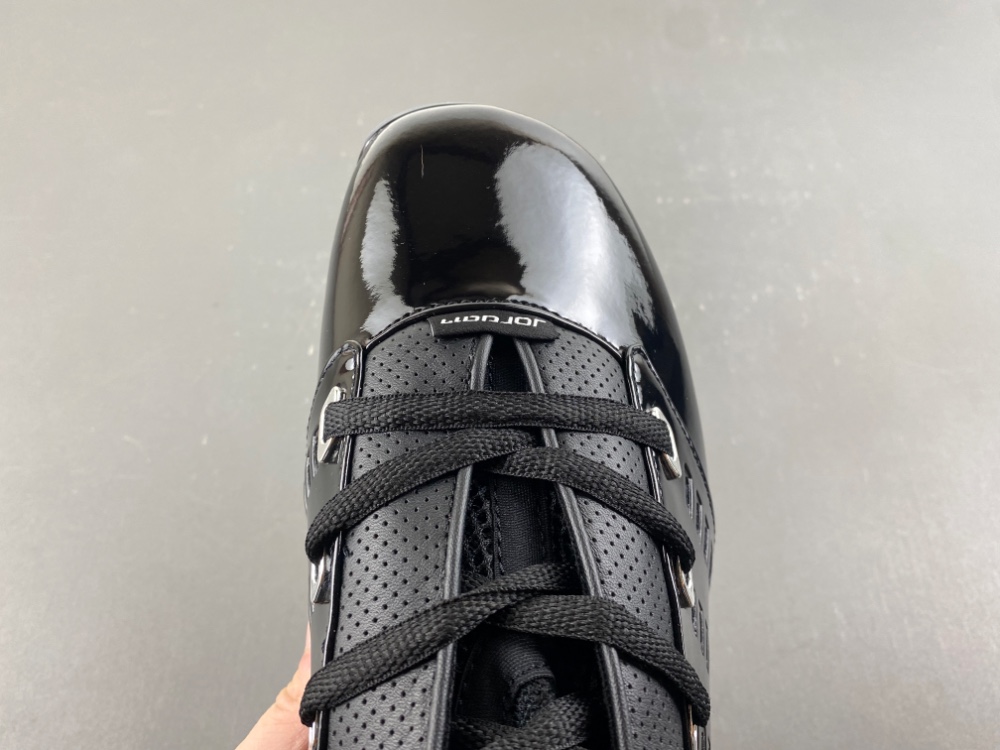 Air Jordan 17 Low Black Patent Iv7640 001 22 - www.kickbulk.co Air Jordan 17 Low Black Patent Iv7640 001 22 - www.kickbulk.co