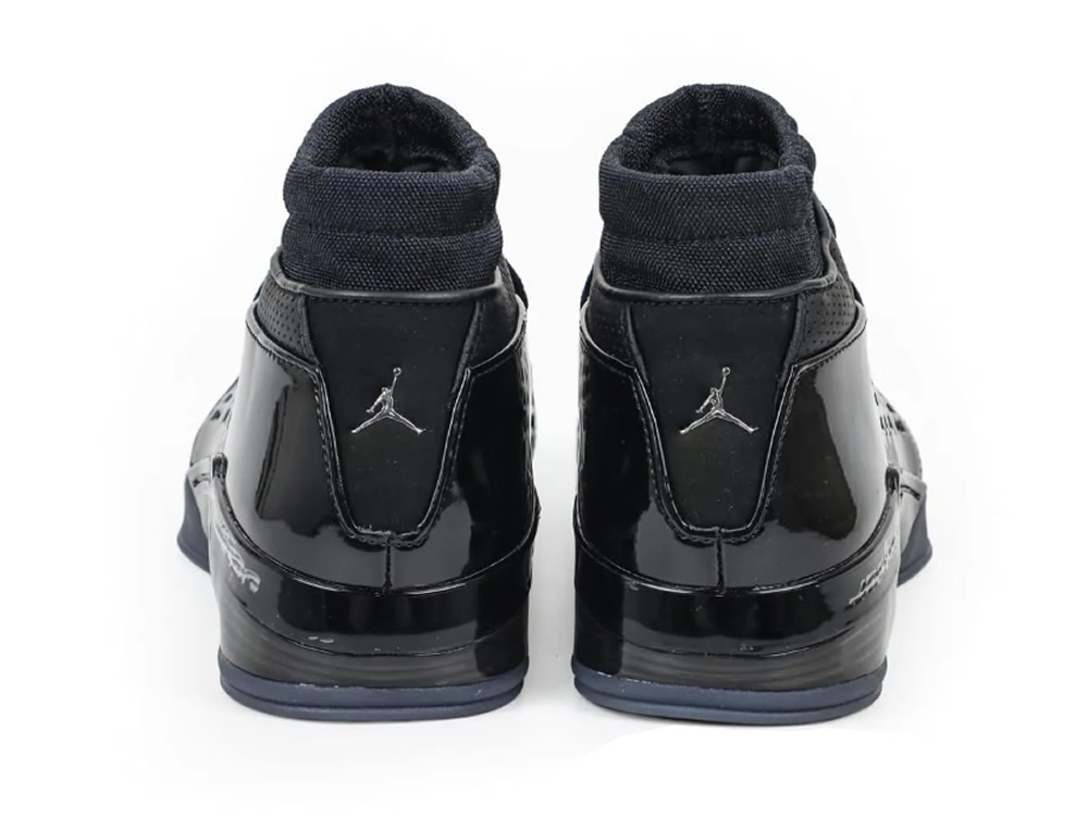 Air Jordan 17 Low Black Patent Iv7640 001 6 - www.kickbulk.co Air Jordan 17 Low Black Patent Iv7640 001 6 - www.kickbulk.co