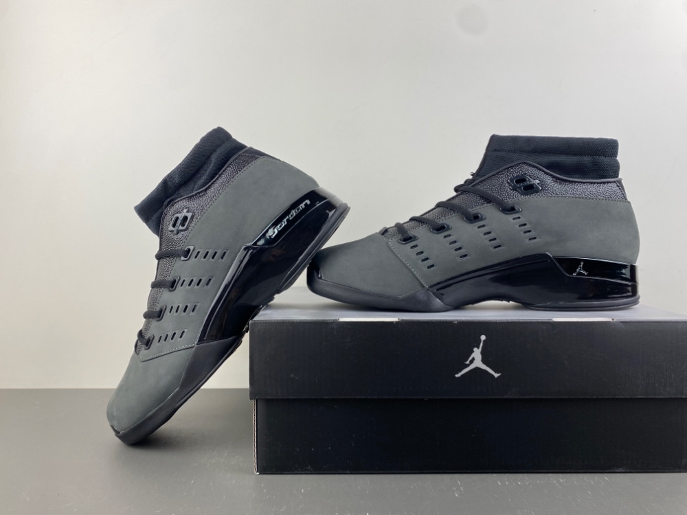 Air Jordan 17 Low Black Pack Iz2638 001 10 - www.kickbulk.co