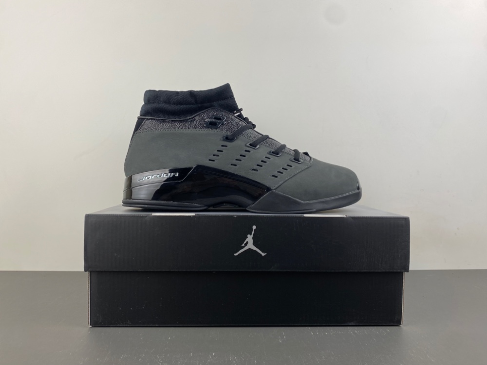 Air Jordan 17 Low Black Pack Iz2638 001 13 - www.kickbulk.co