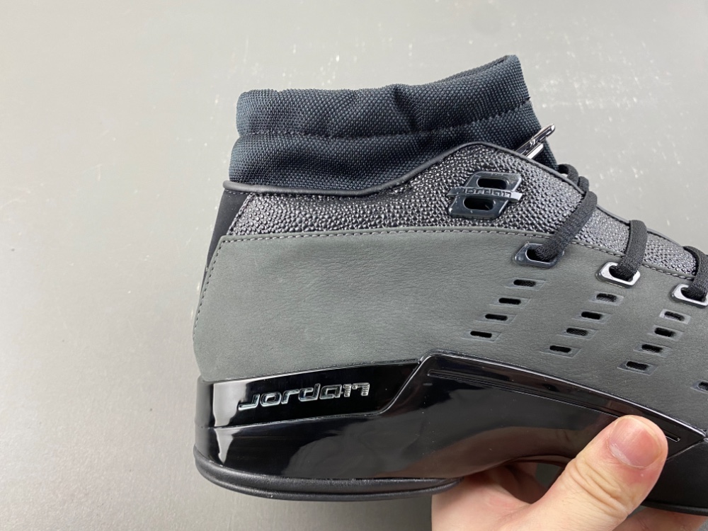 Air Jordan 17 Low Black Pack Iz2638 001 15 - www.kickbulk.co