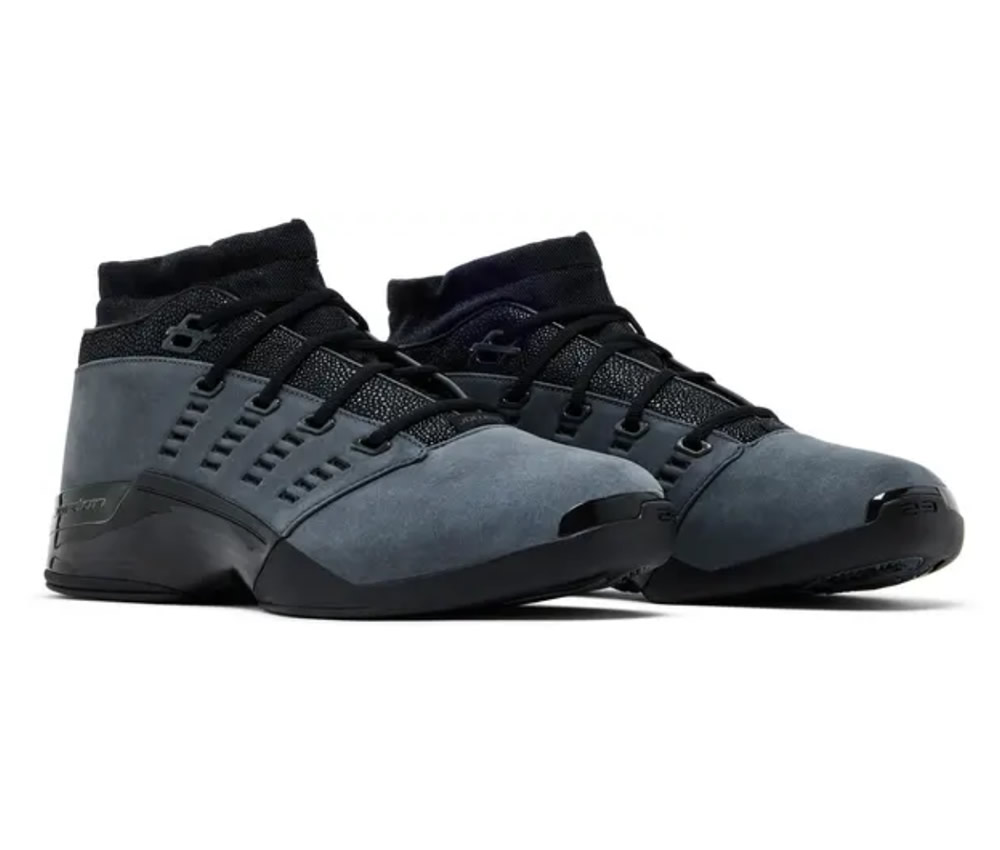 Air Jordan 17 Low Black Pack Iz2638 001 2 - www.kickbulk.co