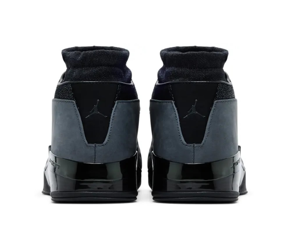 Air Jordan 17 Low Black Pack Iz2638 001 3 - www.kickbulk.co