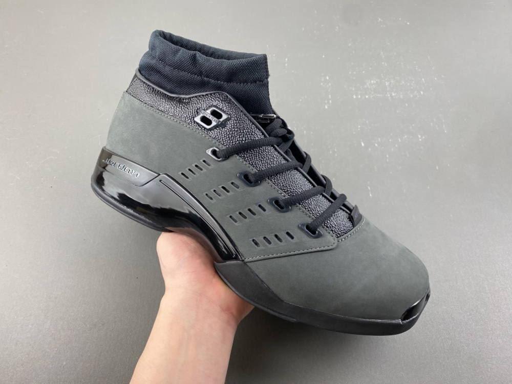 Air Jordan 17 Low Black Pack Iz2638 001 8 - www.kickbulk.co