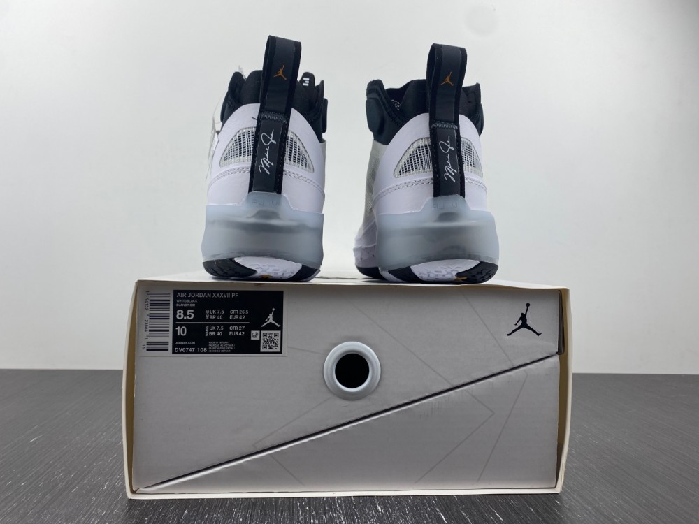 Air Jordan 37 Pf Oreo Dv0747 108 12 - www.kickbulk.co