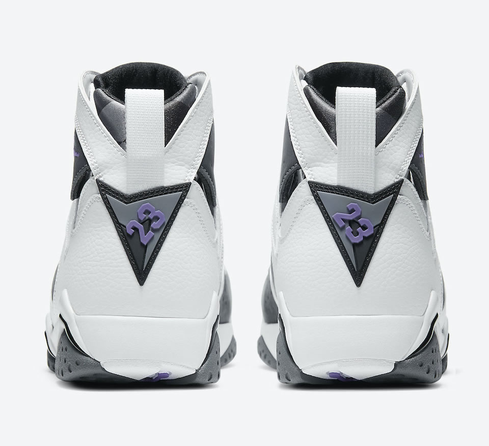 Nike Air Jordan 7 Retro Flint 2021 Cu9307 100 4 - www.kickbulk.co