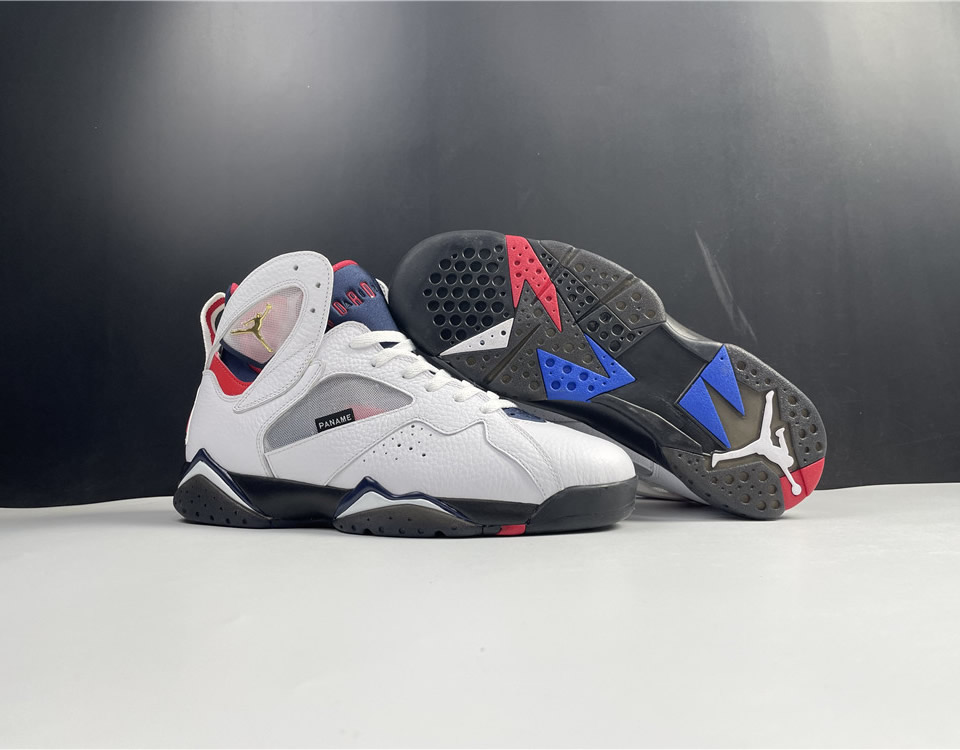 Paris Saint Germain Nike Air Jordan 7 Retro Paname Cz0789 105 20 - www.kickbulk.co