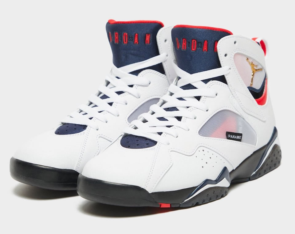 Paris Saint Germain Nike Air Jordan 7 Retro Paname Cz0789 105 3 - www.kickbulk.co