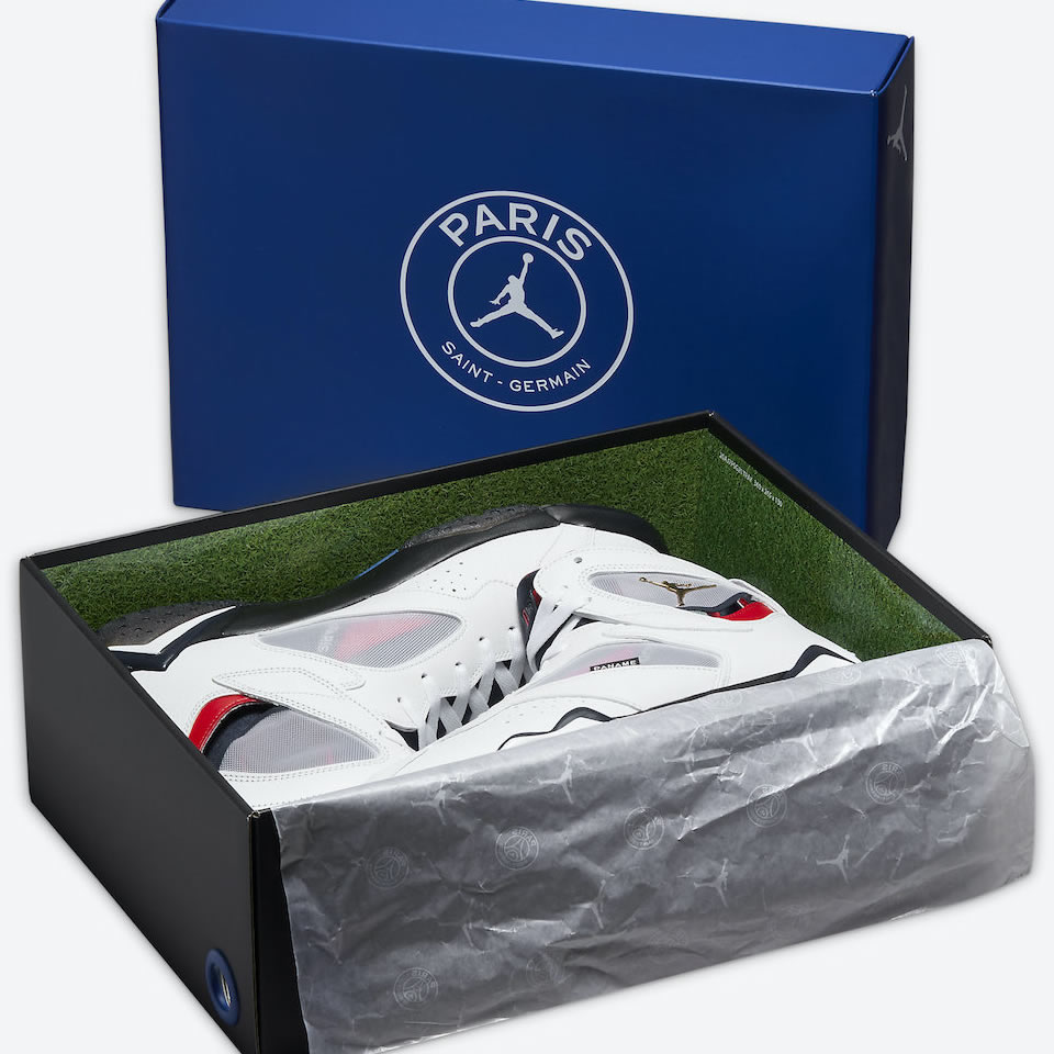 Paris Saint Germain Nike Air Jordan 7 Retro Paname Cz0789 105 4 - www.kickbulk.co