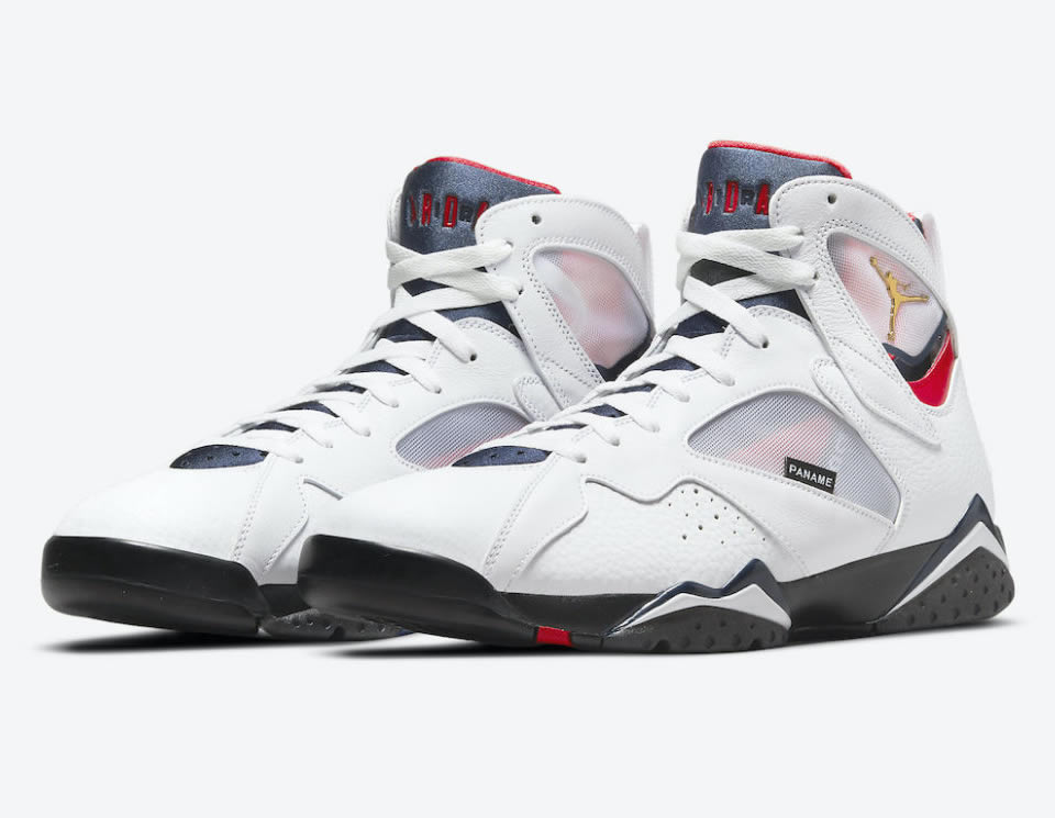 Paris Saint Germain Nike Air Jordan 7 Retro Paname Cz0789 105 7 - www.kickbulk.co