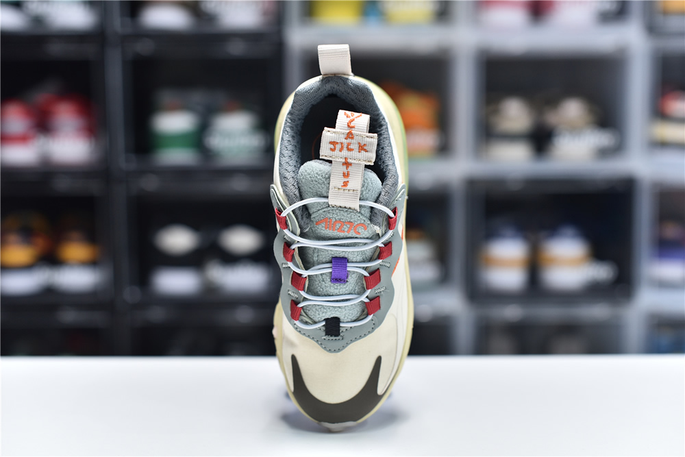 Nike Air Max 270 React Ps Travis Scott Cactus Trails Cv2414 200 10 - www.kickbulk.co