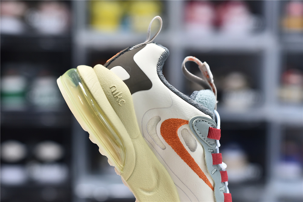 Nike Air Max 270 React Ps Travis Scott Cactus Trails Cv2414 200 11 - www.kickbulk.co