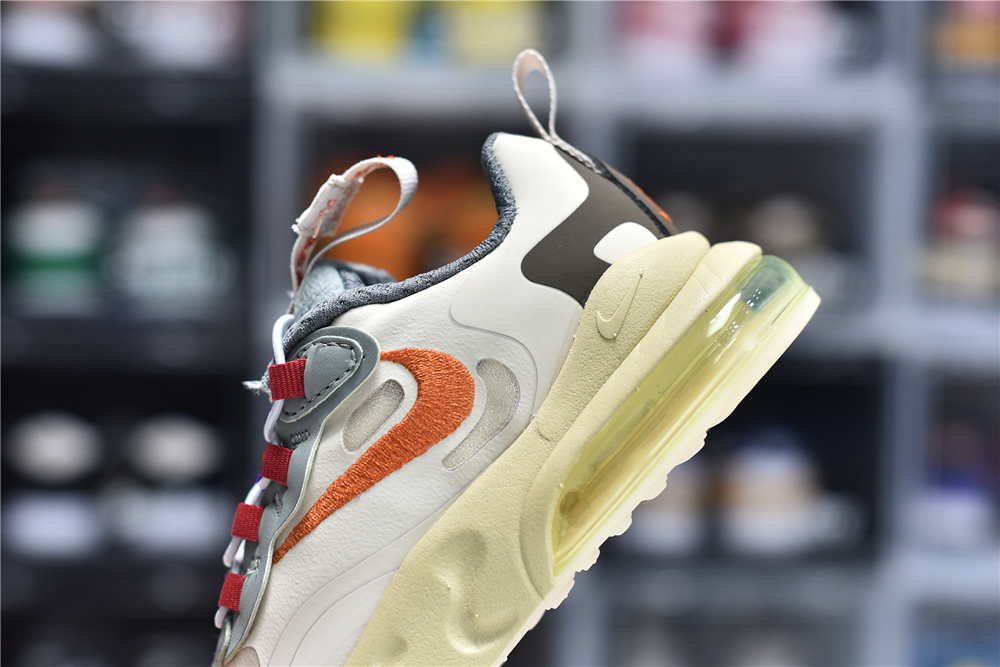 Nike Air Max 270 React Ps Travis Scott Cactus Trails Cv2414 200 12 - www.kickbulk.co