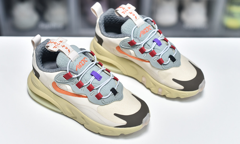 Nike Air Max 270 React Ps Travis Scott Cactus Trails Cv2414 200 3 - www.kickbulk.co