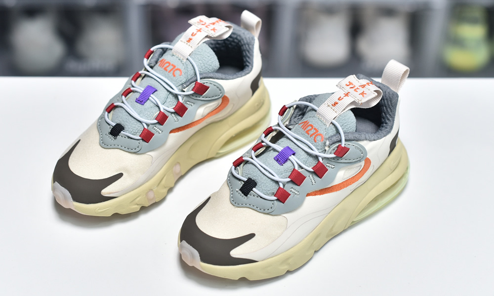 Nike Air Max 270 React Ps Travis Scott Cactus Trails Cv2414 200 4 - www.kickbulk.co