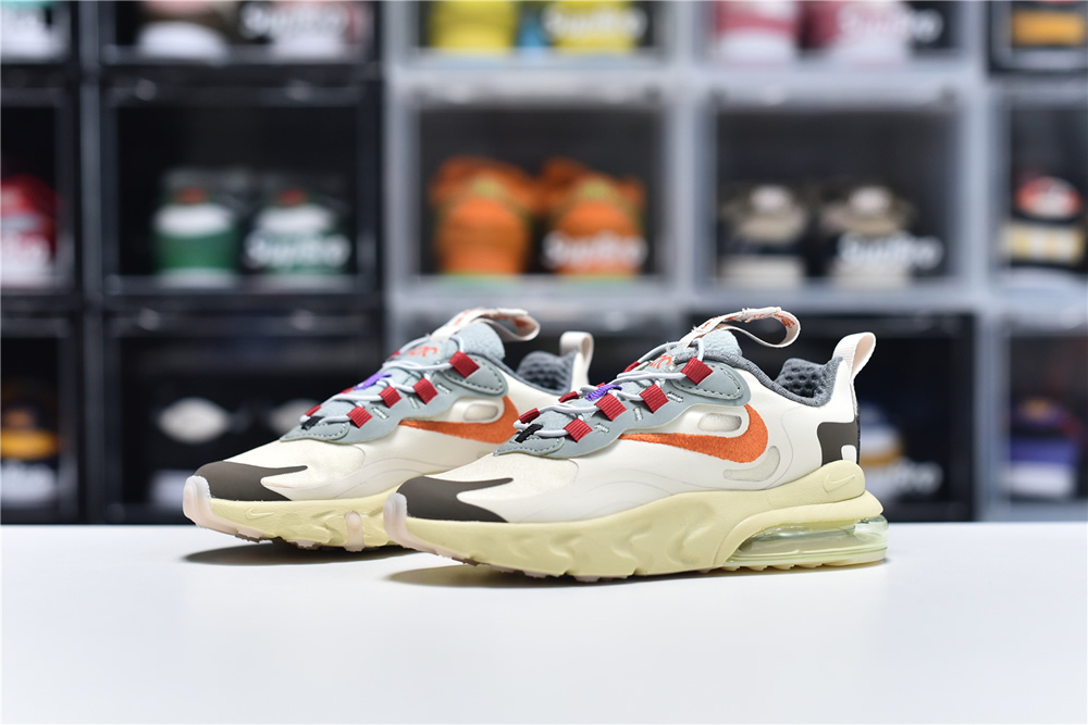 Nike Air Max 270 React Ps Travis Scott Cactus Trails Cv2414 200 6 - www.kickbulk.co