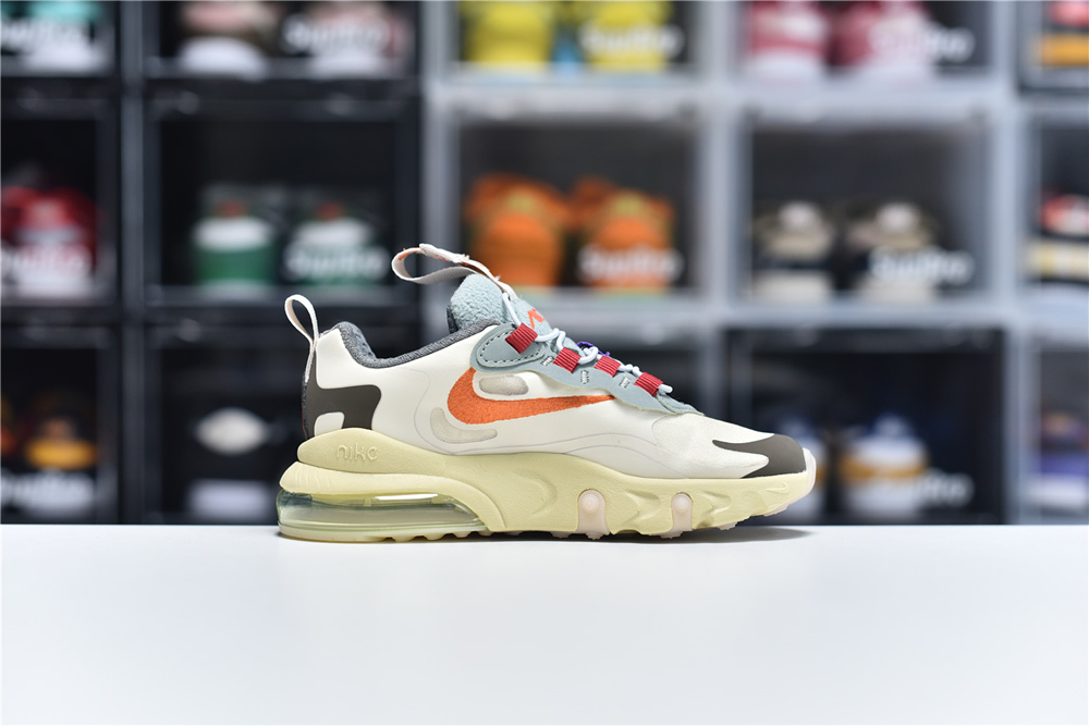 Nike Air Max 270 React Ps Travis Scott Cactus Trails Cv2414 200 8 - www.kickbulk.co