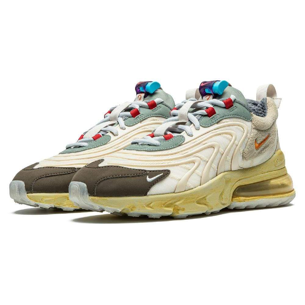 Travis Scott X Nike Air Max 270 React Eng Cactus Trails Ct2864 200 2 - www.kickbulk.co