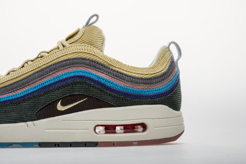 Off White Nike Air Max 97 Corduroy Cap Aj4219 400 12 - www.kickbulk.co